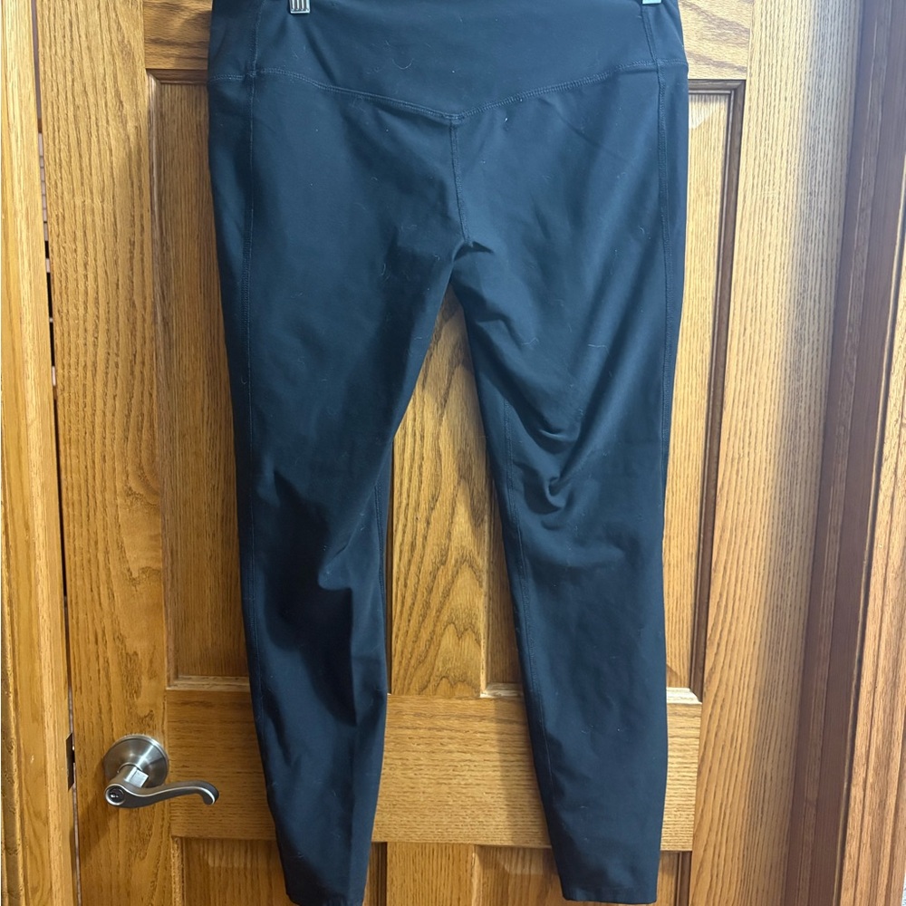 Nike women’s leggings size large